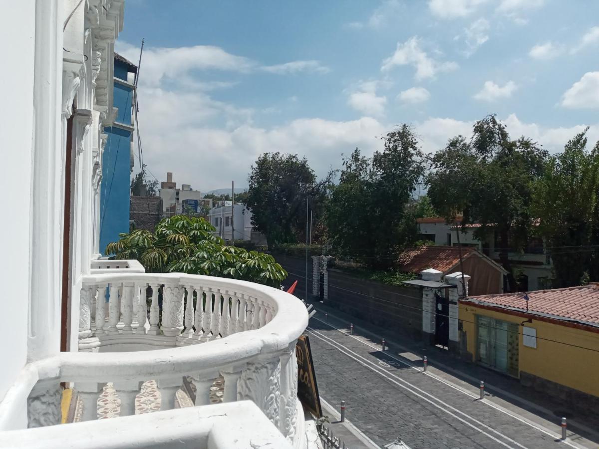 מלון El Monarca ארקוויפה מראה חיצוני תמונה