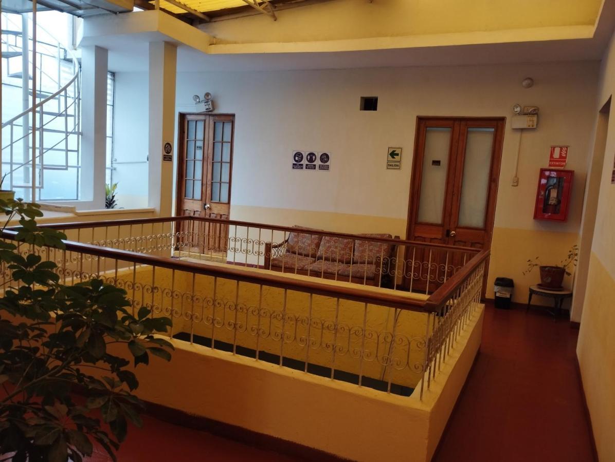 מלון El Monarca ארקוויפה מראה חיצוני תמונה