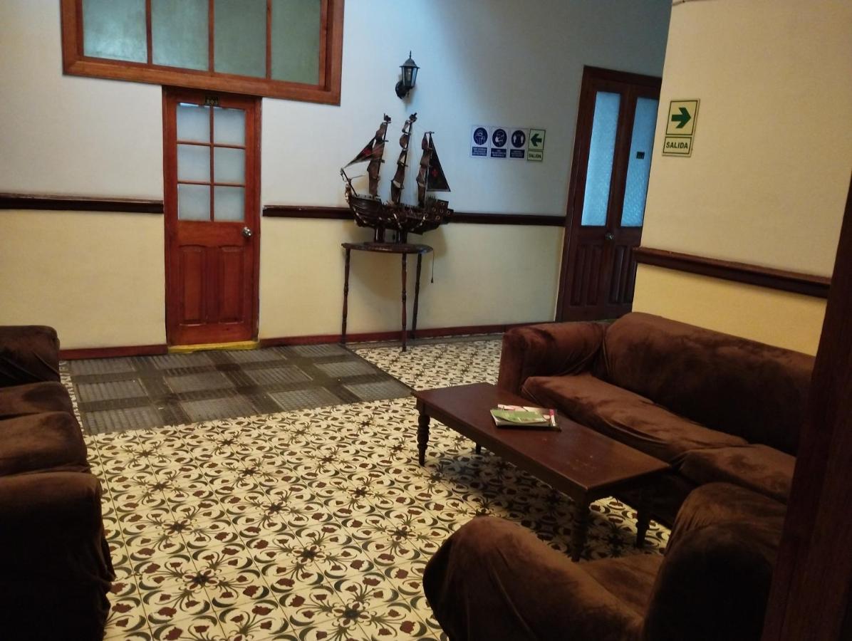 מלון El Monarca ארקוויפה מראה חיצוני תמונה