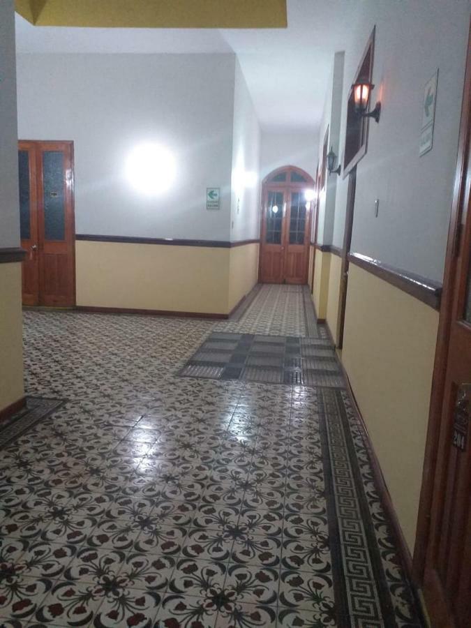 מלון El Monarca ארקוויפה מראה חיצוני תמונה